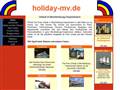 http://www.holiday-mv.de