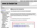https://www.tz-bedarf.de