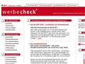 http://www.werbecheck.de