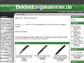 http://www.bekleidungskammer.de