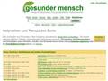 http://www.gesunder-mensch.de