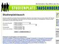 http://www.Studienplatz-Tauschboerse.de