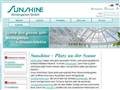 http://www.sunshine.de/
