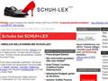 http://www.schuh-lexikon.de