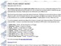http://www.classical-sheet-music.eu