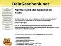 http://www.DeinGeschenk.net
