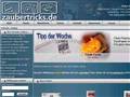 http://www.shop.zaubertricks.de