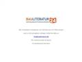 http://www.bauliteratur24.de