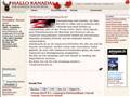 http://www.hallokanada.de
