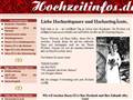 http://www.hochzeitinfos.de