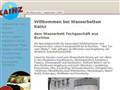 http://www.wasserbetten-kainz.de