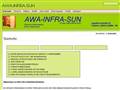 http://www.awa-infra-sun.de