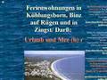 http://www.kuehlungsborn-binz-ferienwohnung.de