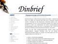 http://www.dinbrief.de