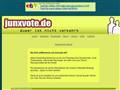 http://www.junxvote.de