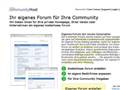 http://www.communityhost.de
