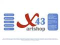 http://x43-artshop.com
