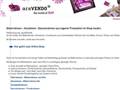 http://www.arsvendo.de