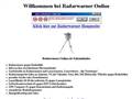 http://www.radarwarner-online.de/
