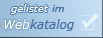 Webkatalog - Webverzeichnis